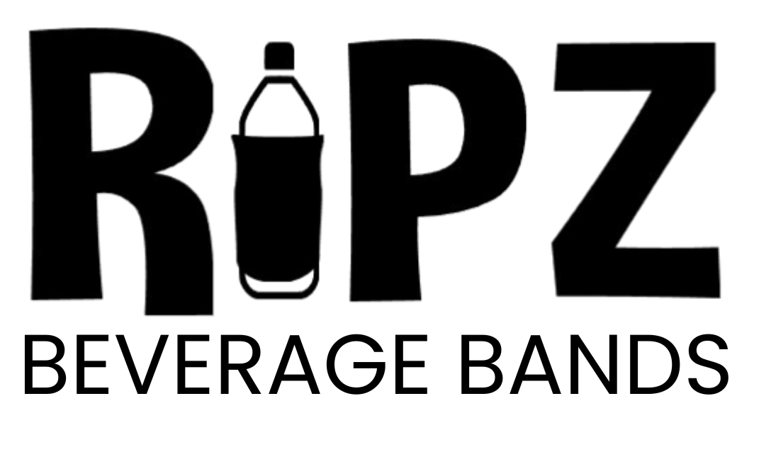 RiPZ Beverage Bands Logo